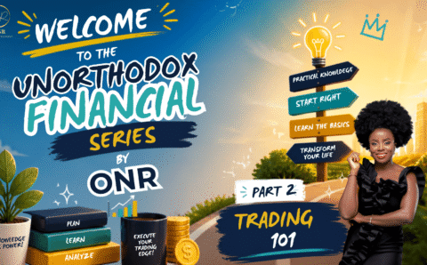 Trading 101 cover page