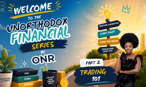 Trading 101 cover page