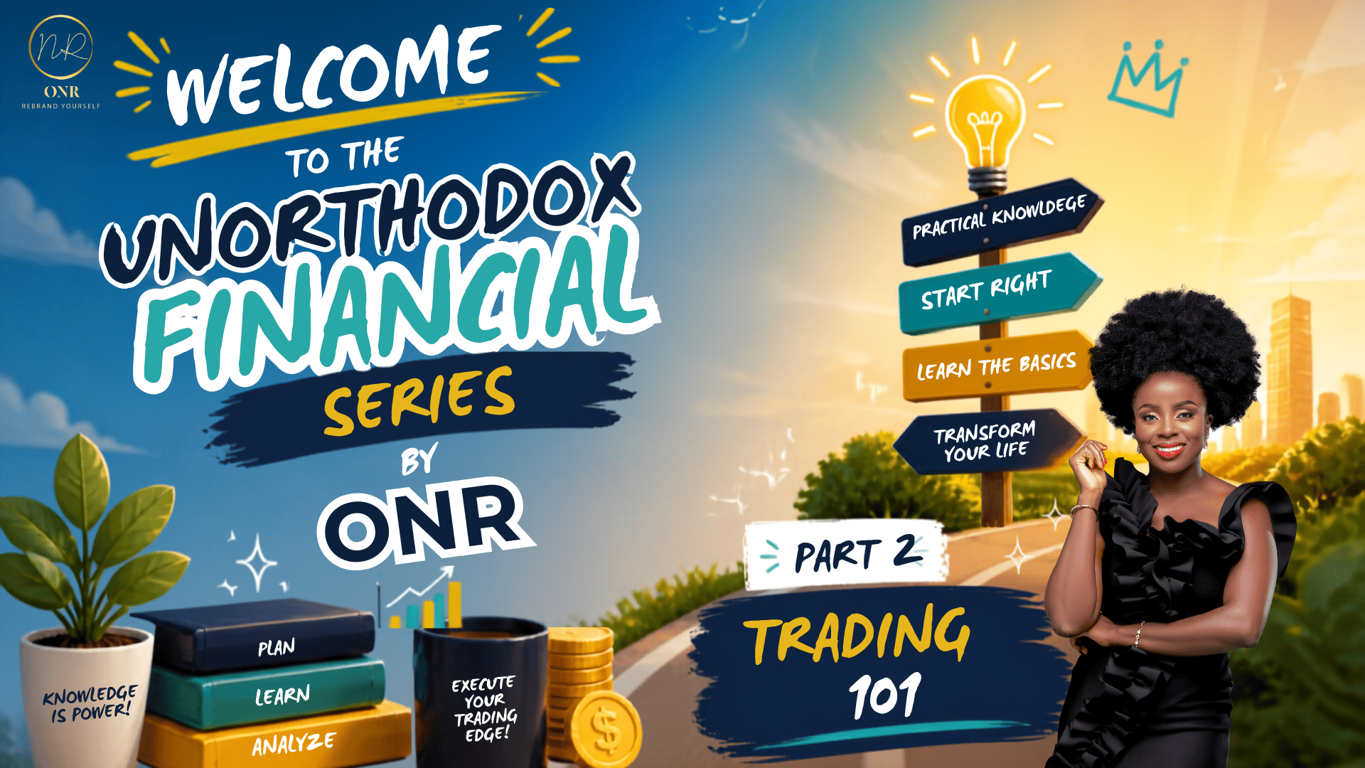 Trading 101 Class Video